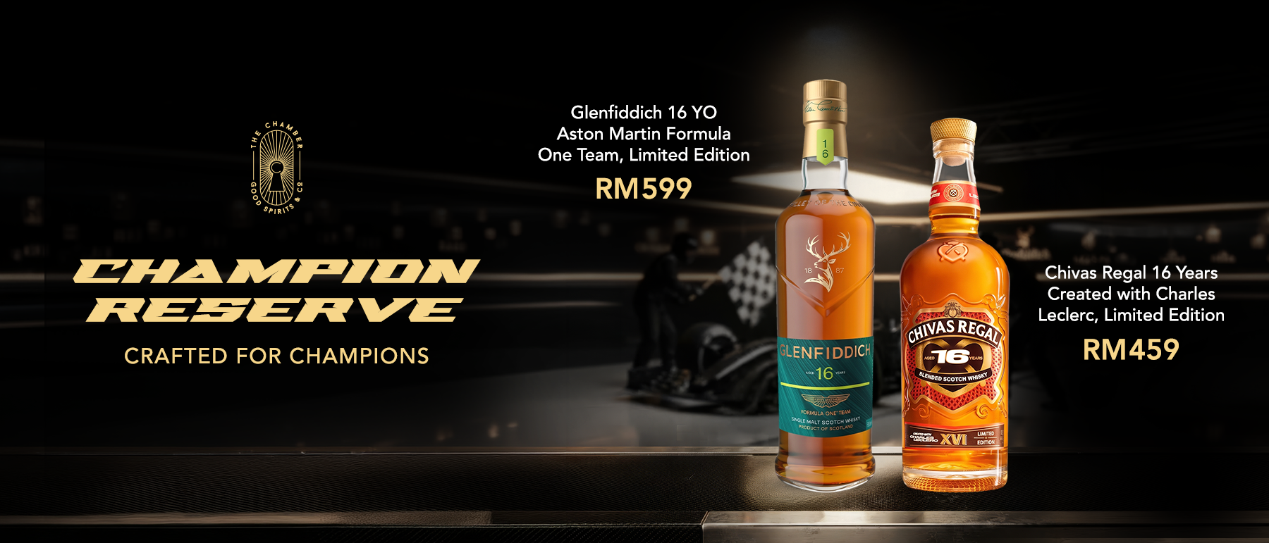 Discover exceptional wines and spirits