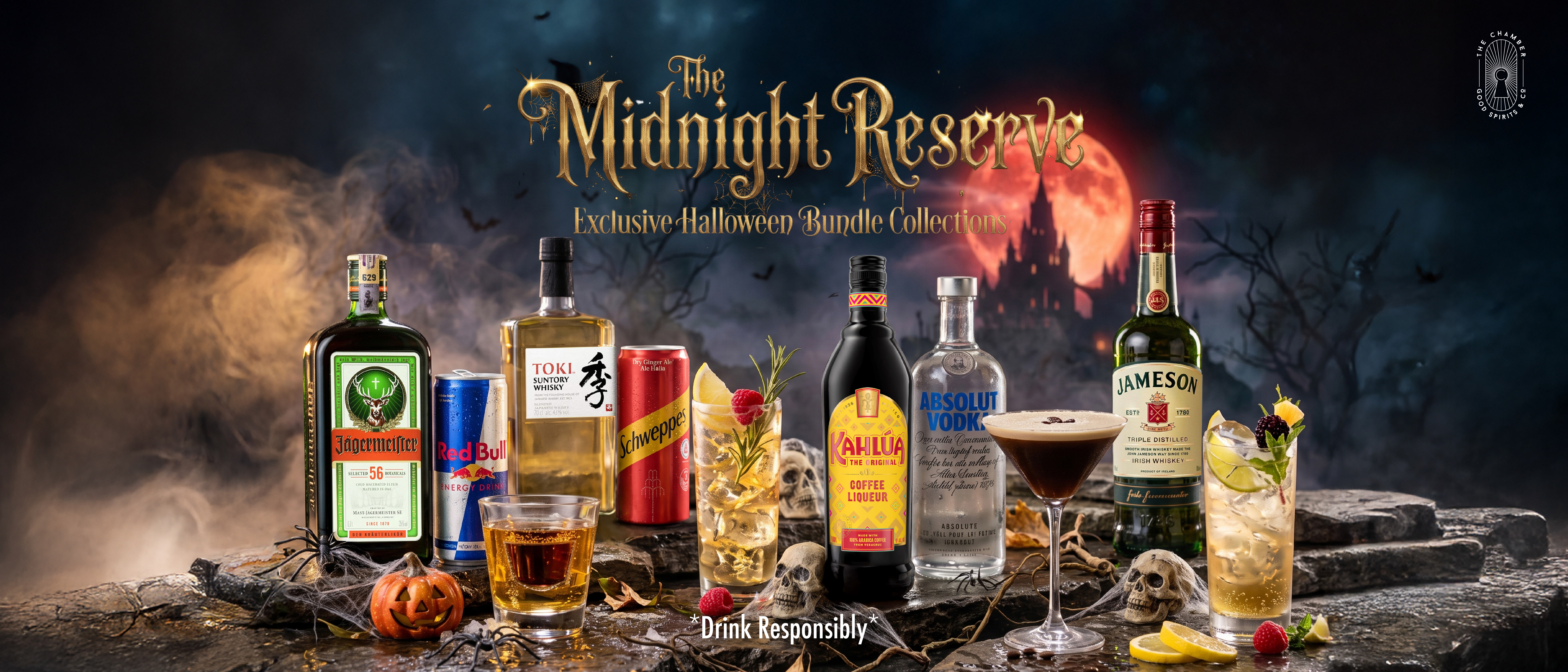 Discover exceptional wines and spirits