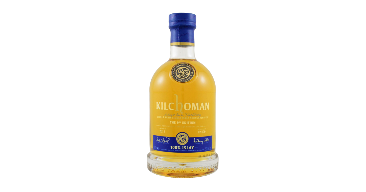 Kilchoman 100% Islay | The Chamber