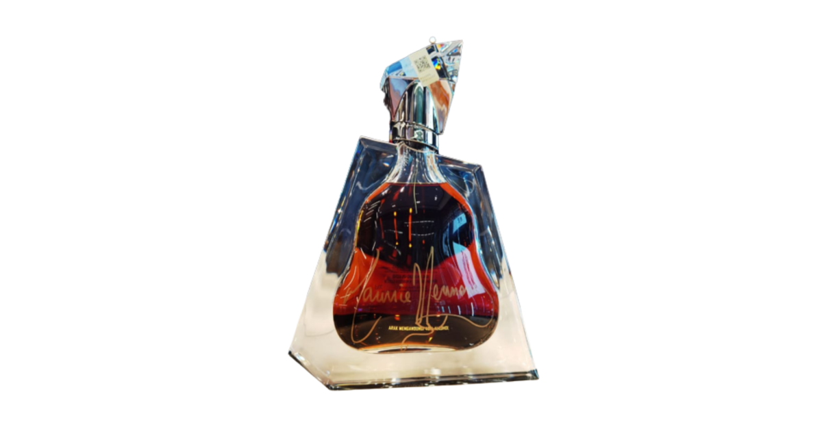 Richard Hennessy (Signed by Maurice Hennessy) | The Chamber