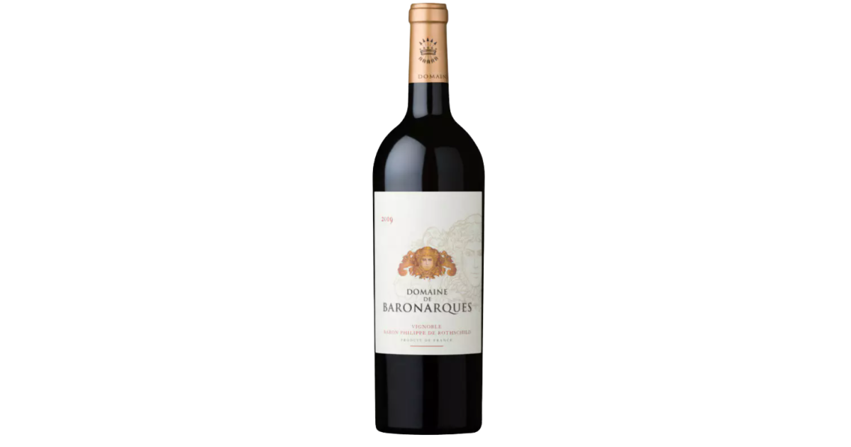 Domaine de Baronarques 2019 | The Chamber