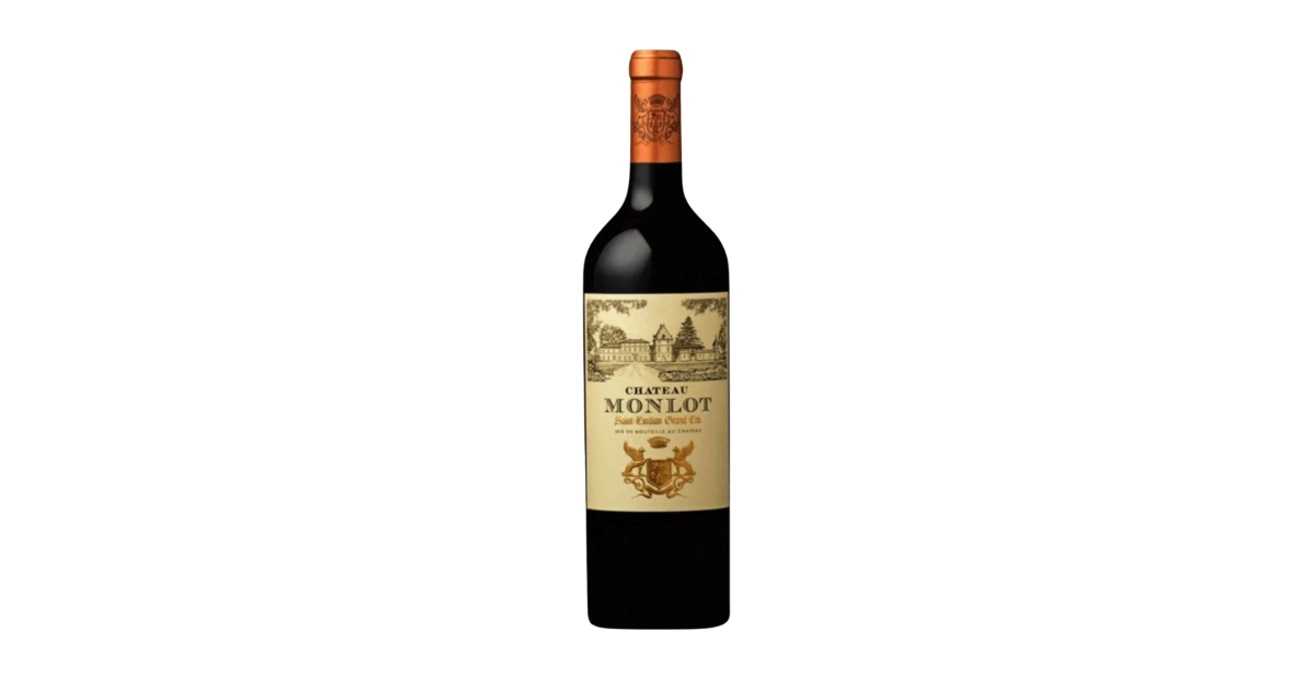 Chateau Monlot 2014 | The Chamber