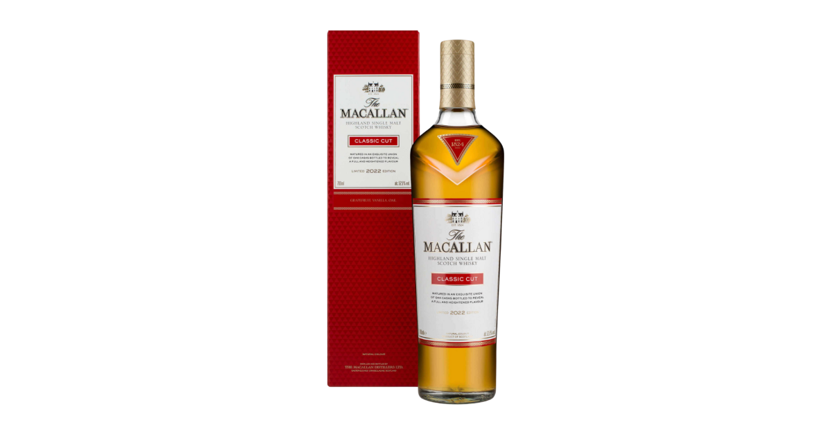 The Macallan Classic Cut 2022 750ml 3本 The Macallan Classic Cut 2022 750ml 3本 MACALLAN CLASSIC CUT 2022