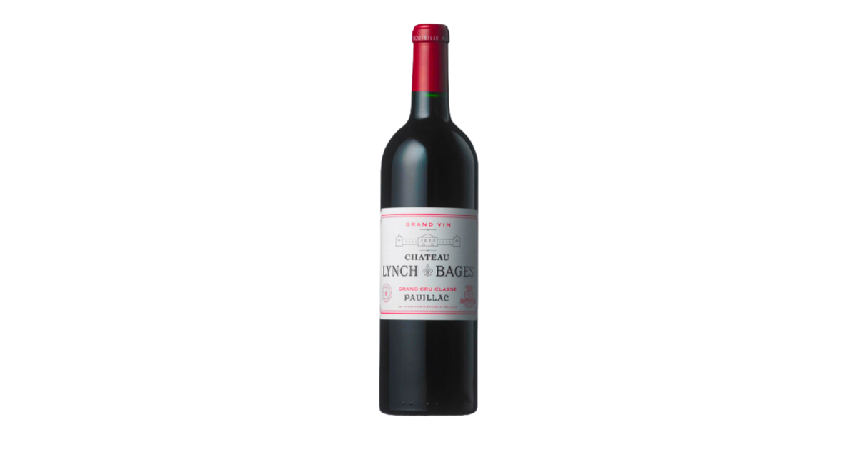 Chateau Lynch Bages 2014 | The Chamber
