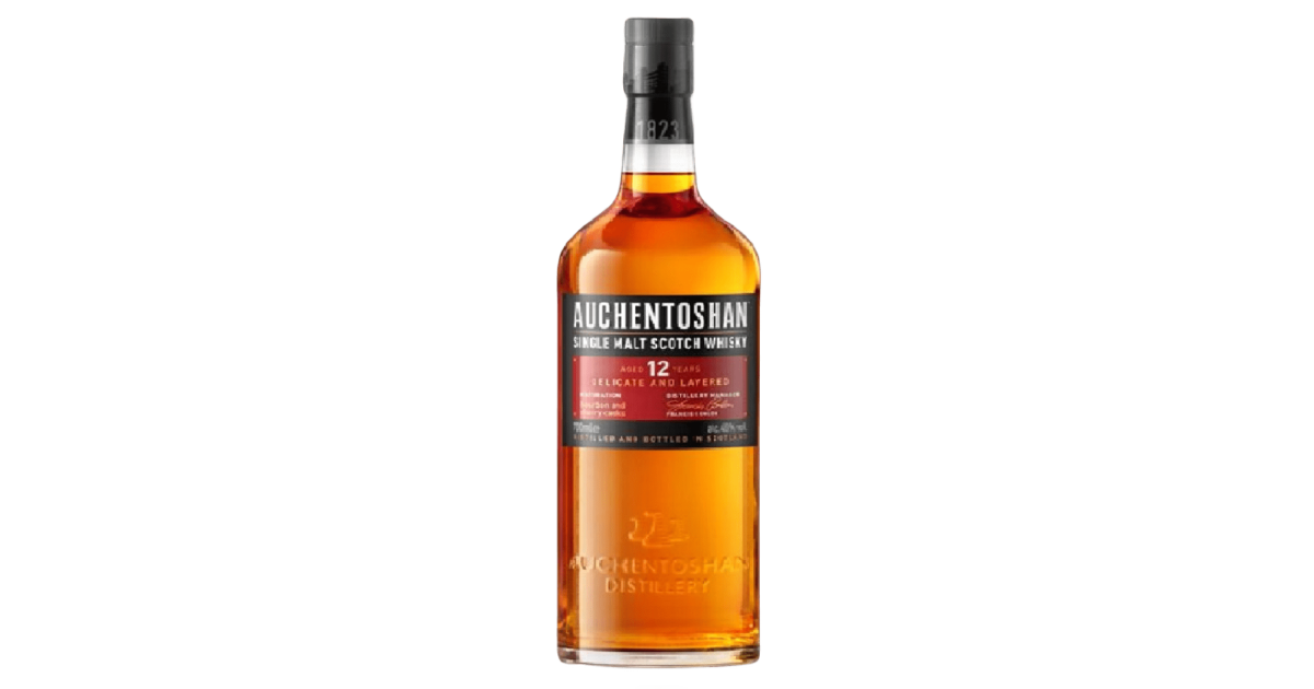 Auchentoshan 12 Years Old | The Chamber