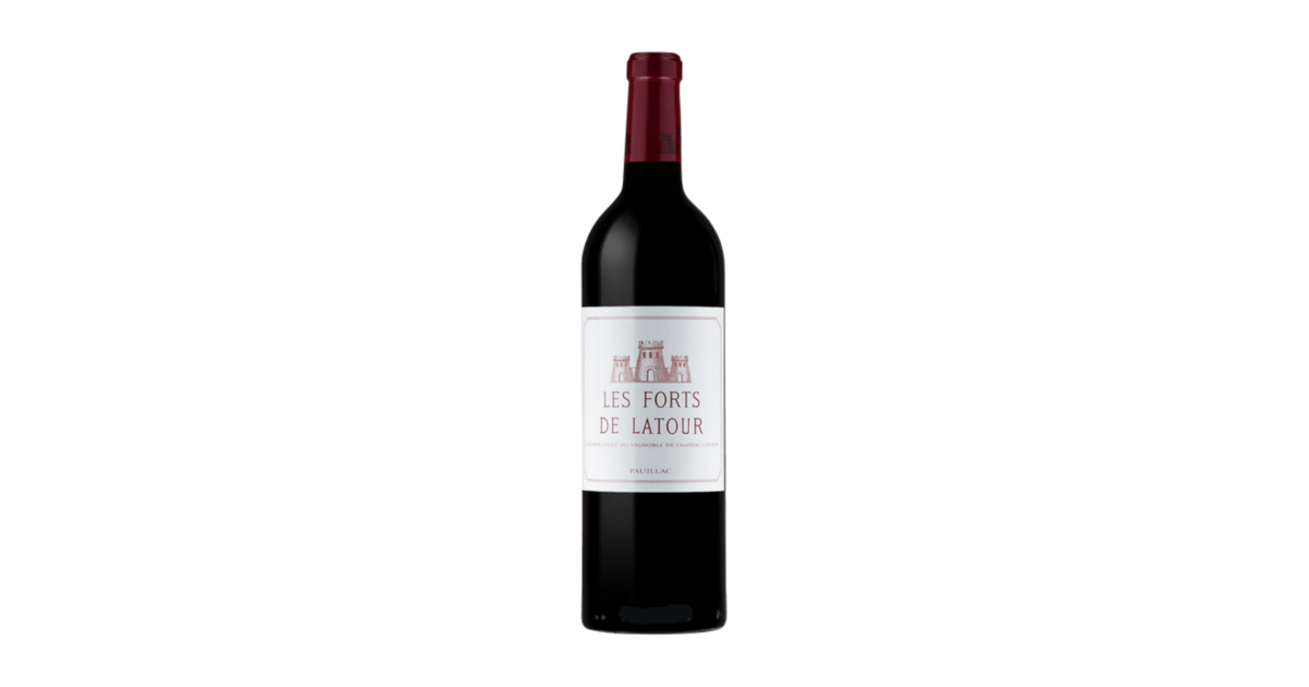 Les Forts De Latour 2009 | The Chamber