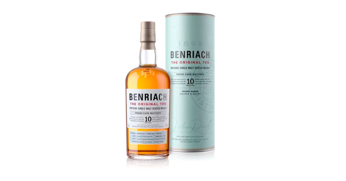 Benriach The Original Ten (10 Years Old) | The Chamber
