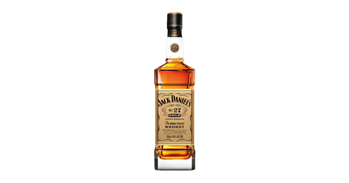 Jack Daniel's No.27 Gold | The Chamber