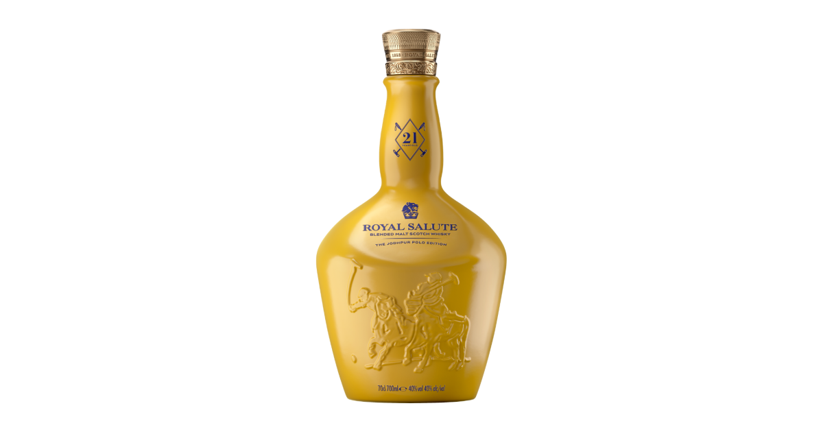 Royal Salute 21 Years Old Polo | The Chamber