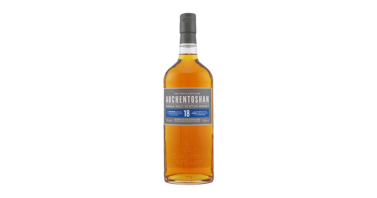 Auchentoshan 18 Years Old | The Chamber