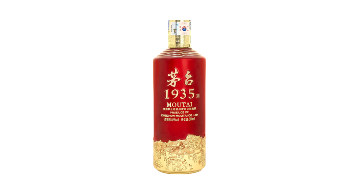 【未開封】MOUTAI 1935 焼酎 500ml 35% 未開封】MOUTAI 1935 焼酎 500ml 35% 未開封】MOUTAI 1935 焼酎 500ml