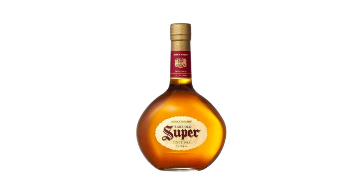 Nikka Super Rare Old | The Chamber