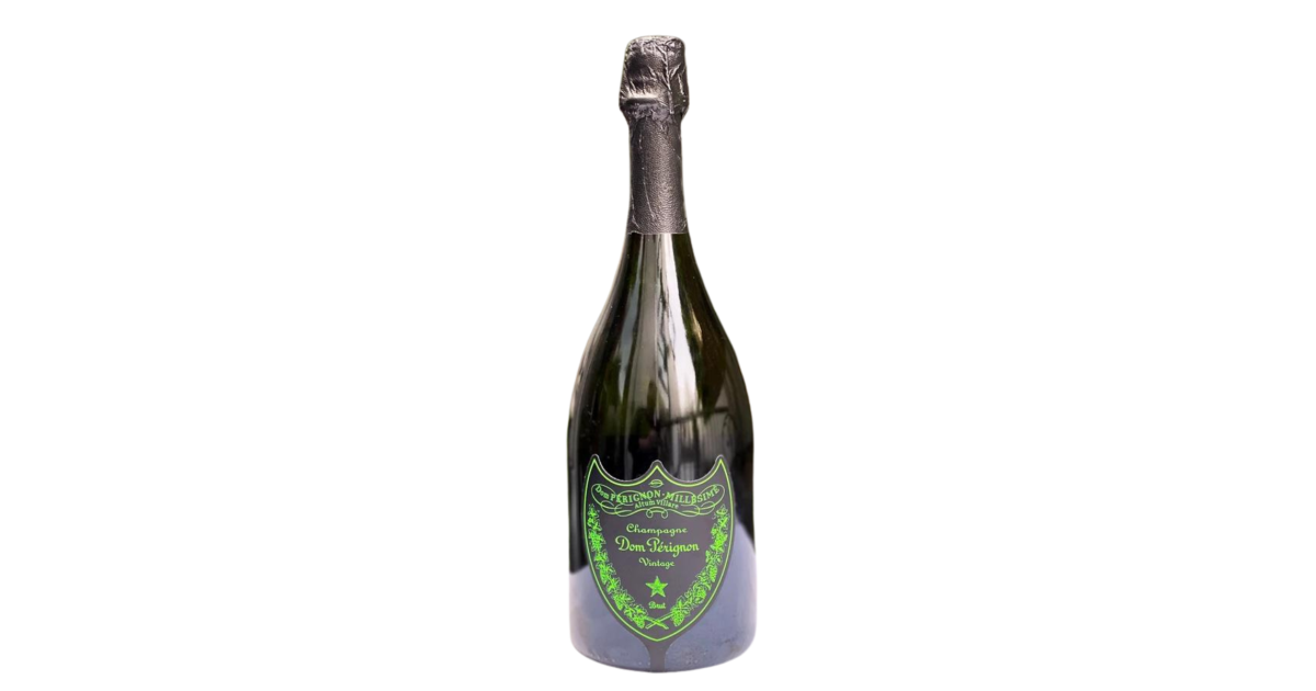 Dom Perignon Luminous Label 2008 | The Chamber