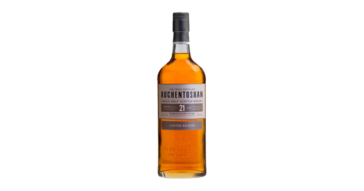 Auchentoshan 21 Years Old | The Chamber