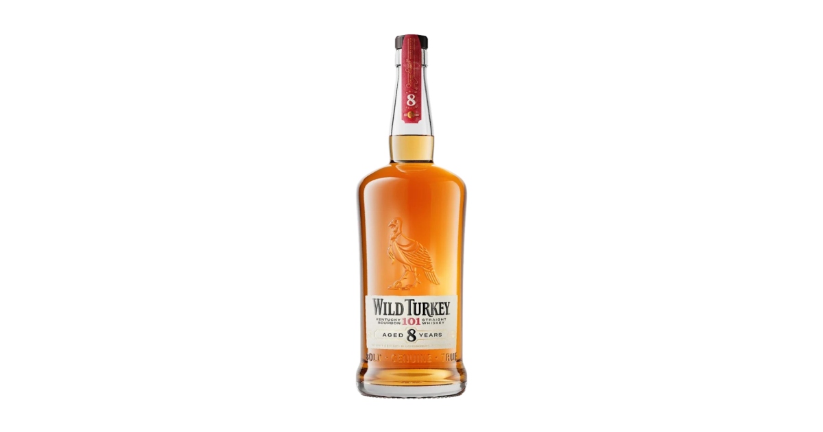 Wild Turkey 8 Year Old Bourbon | The Chamber