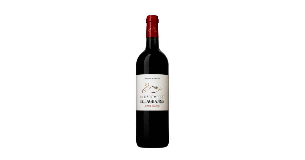 Chateau Lagrange Le Haut-Medoc de Lagrange 2018 | The Chamber