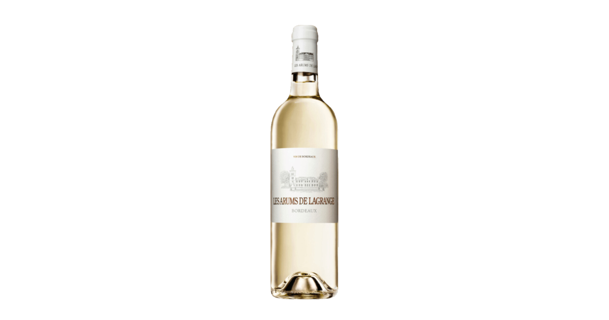 Chateau Lagrange Les Arums de Lagrange Bordeaux 2019 | The Chamber