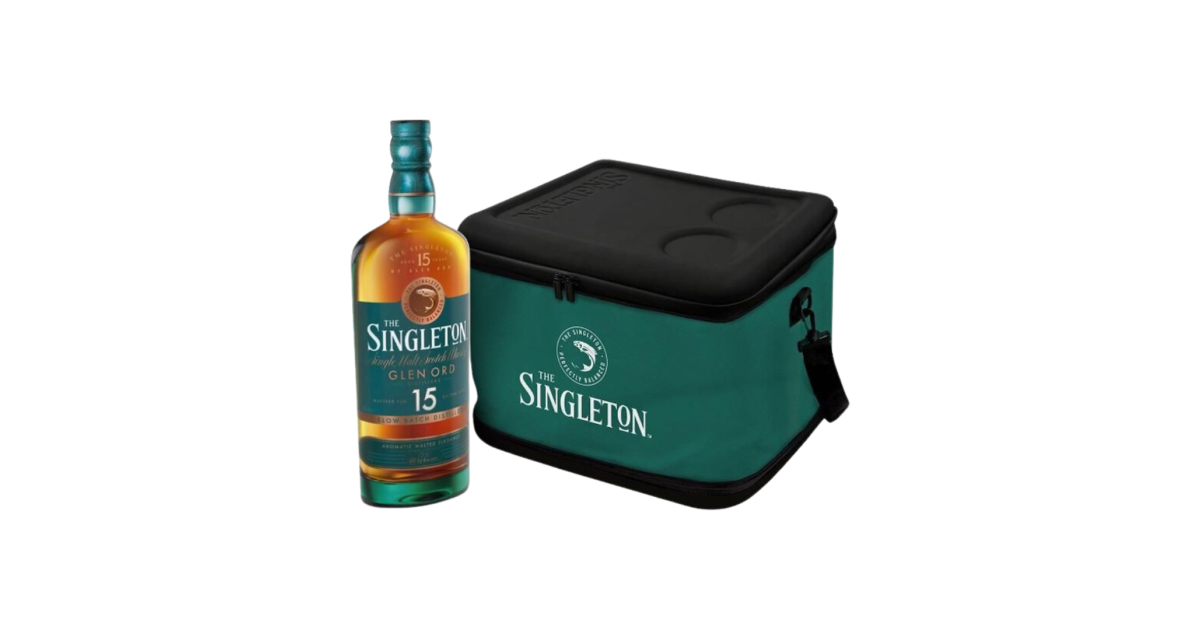 Signleton Vap Singleton 15 Year Old VAP (Caddie Bag) | The Chamber