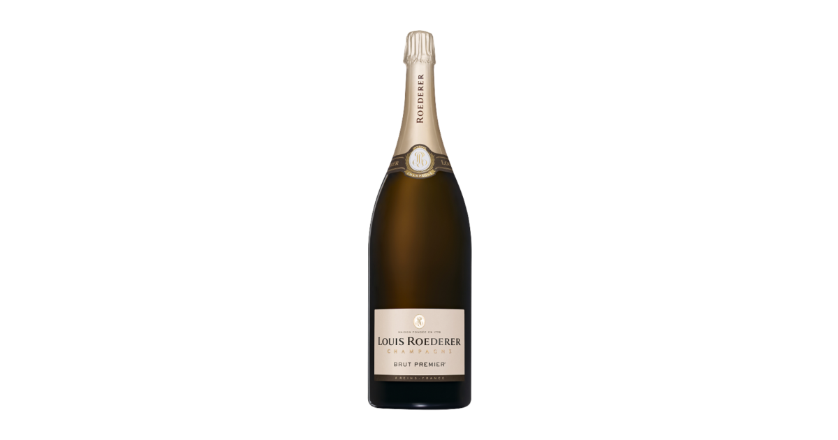 Louis Roederer Brut Premier NV | The Chamber