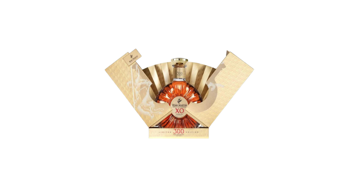 Remy Martin XO 300th Anniversary | The Chamber