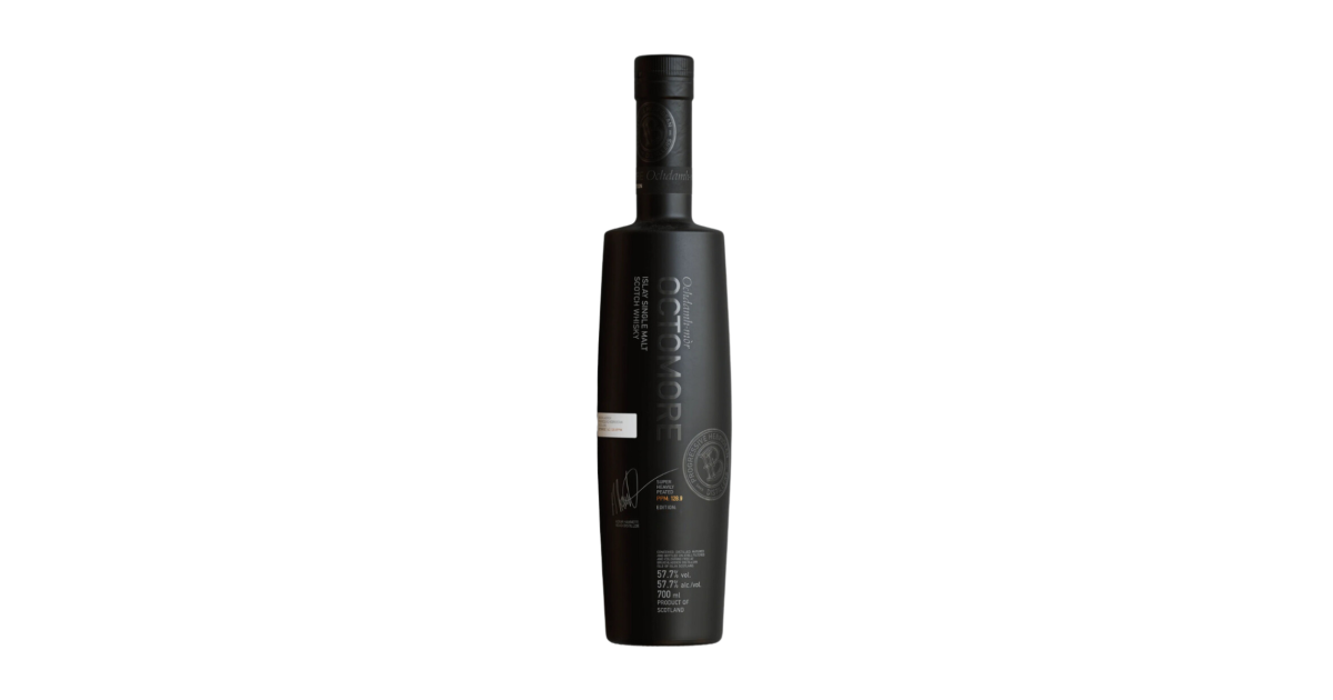 Octomore Edition 14.2 | The Chamber