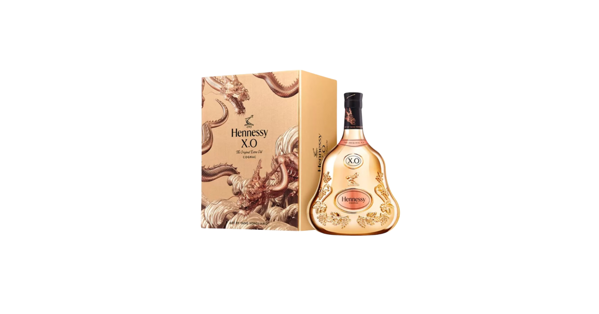Hennessy XO Deluxe CNY 2024 | The Chamber