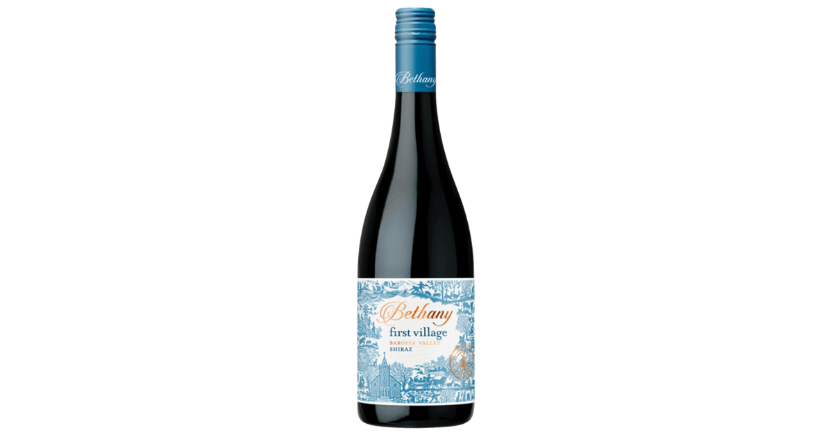 Bethany First Village Shiraz Barossa Valley 2020 Red Wine | The