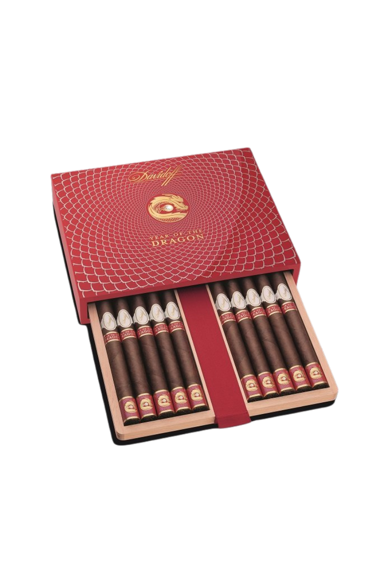 Davidoff Year Of The Dragon (Pack) | The Chamber