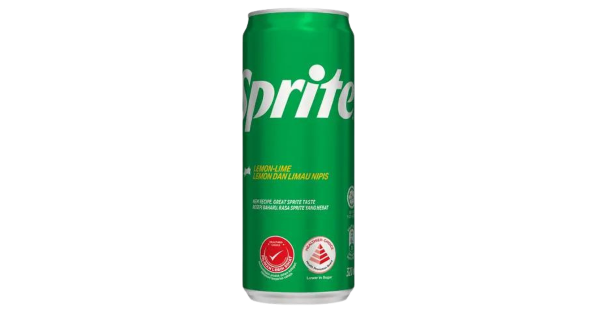Sprite (320ml) | The Chamber