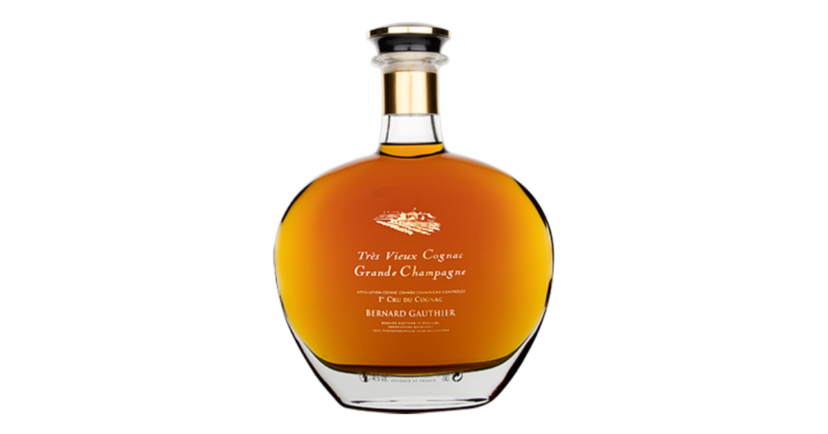 Tres Vieux Cognac Grande Champagne | The Chamber