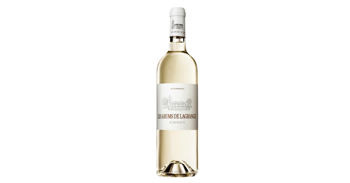 LES ARUMS DE LAGRANGE 2015 ボルドー Château Lagrange Les Arums de