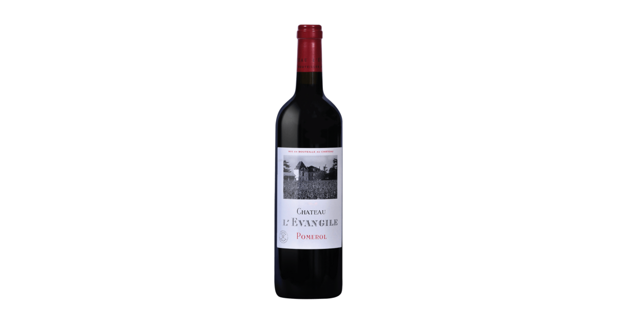 Chateau L'Evangile Pomerol 2000 | The Chamber