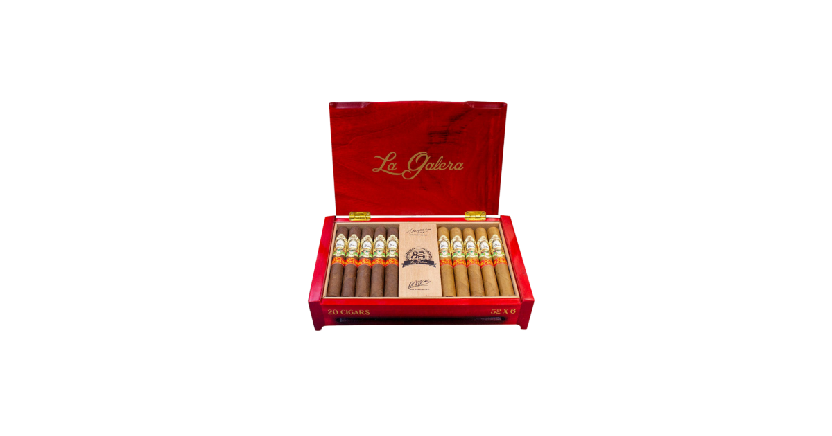 La Galera 85th Anniversary 20'S (Stick) | The Chamber