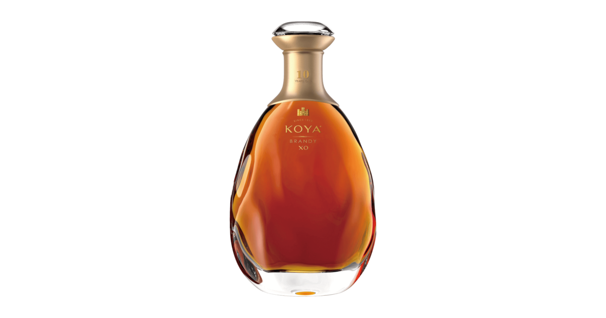 Koya XO Brandy 10 Years Old | The Chamber
