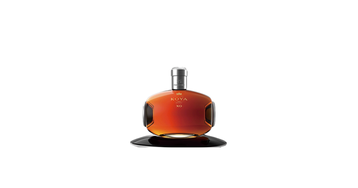 KOYA XO ブランデー 15年　専用ボックス付　650ml KOYA XO ブランデー 15年 専用ボックス付 650ml KOYA XO