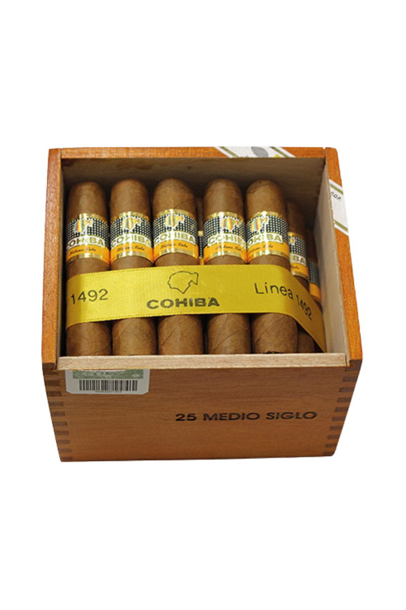 Cohiba Medio Siglo 25'S (Stick) | The Chamber