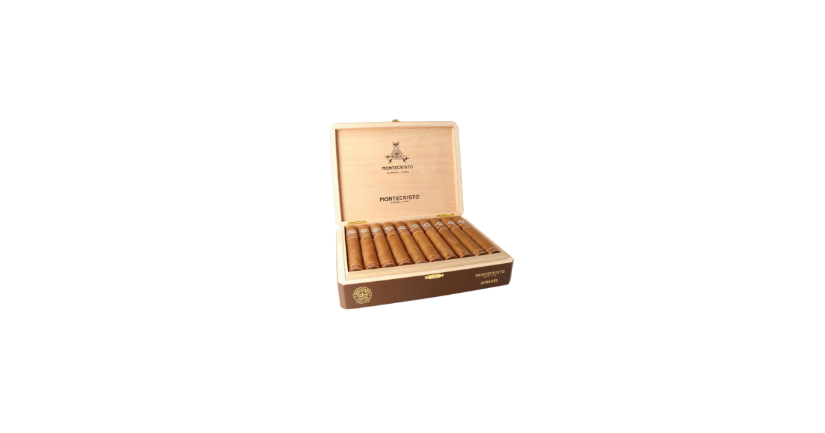 Montecristo Maltes 20'S (Stick) | The Chamber
