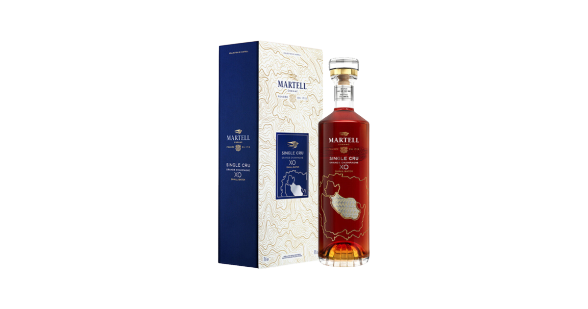Martell Single Cru XO | The Chamber