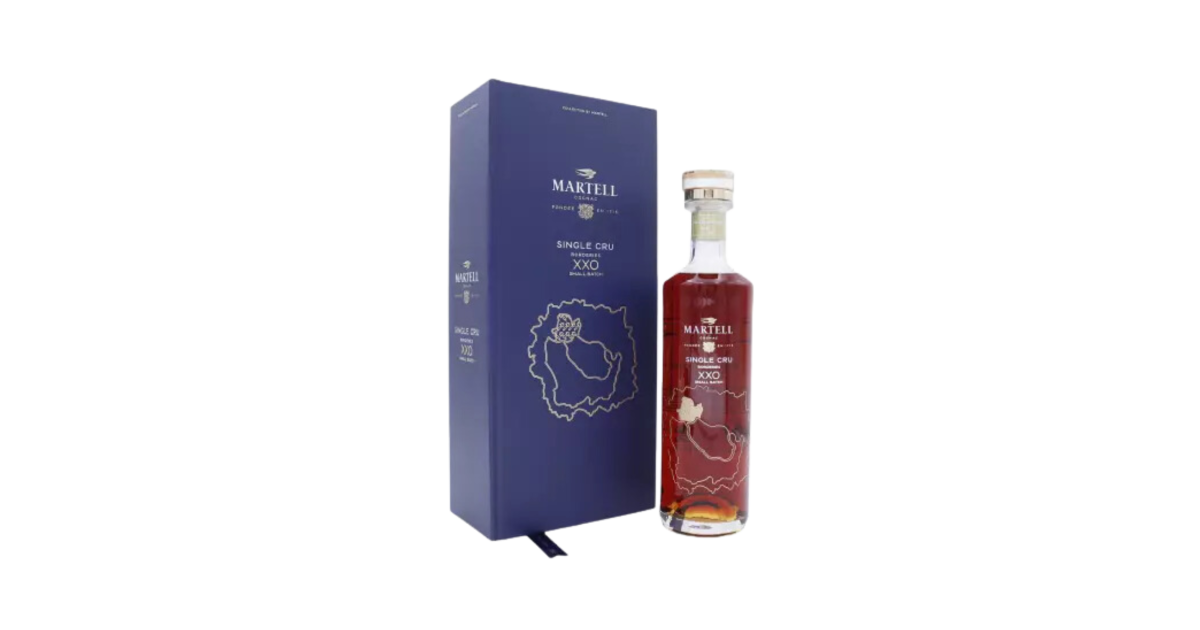 Martell Single Cru XXO | The Chamber