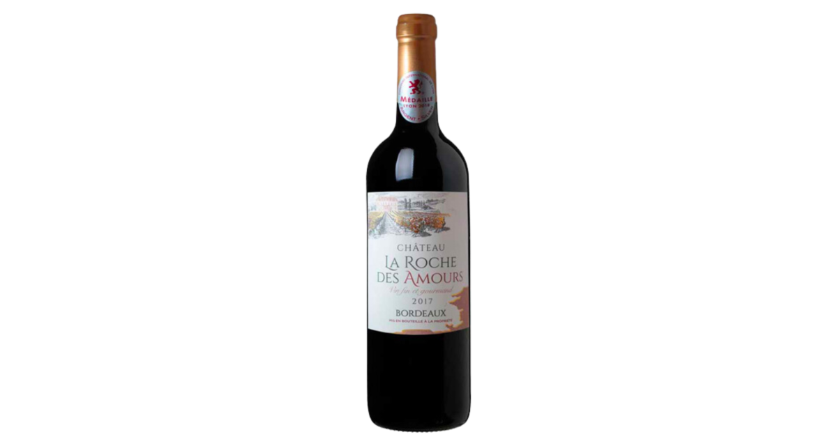 Chateau La Roche Des Amours 2017 | The Chamber