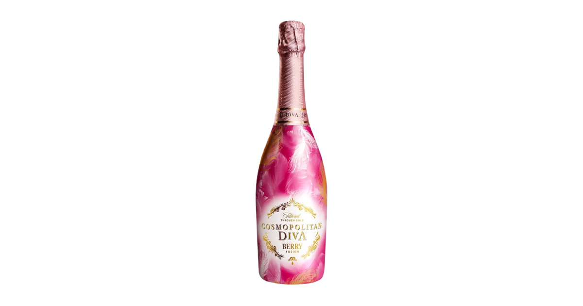 Cosmopolitan Diva Berry Fusion | The Chamber