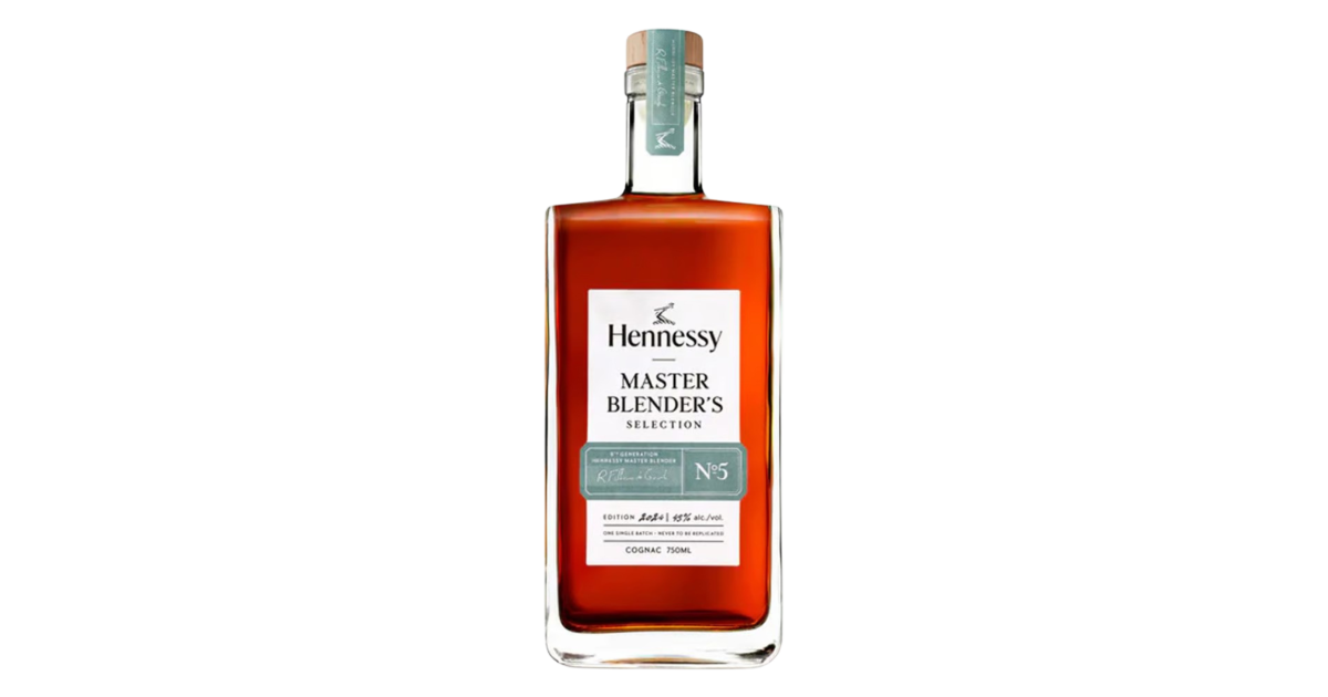 Hennessy Master Blender's Selection No.5 | The Chamber