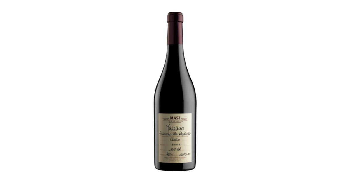 Masi Mazzano Amarone Classico DOCG | The Chamber