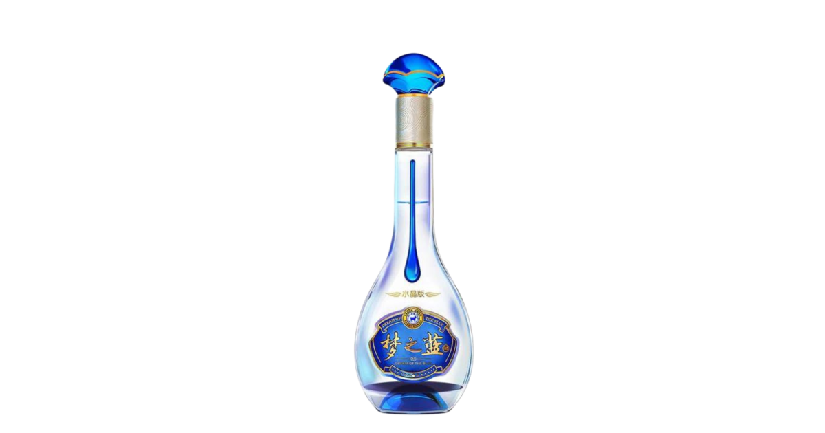 Yanghe Meng Zhi Lan Crystal Spirit Classic 52% | The Chamber