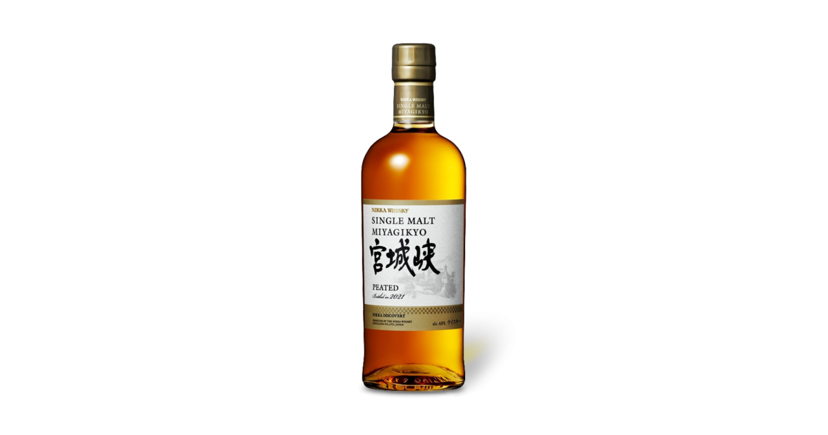 Nikka Discovery Single Malt Miyagikyo Peated | The Chamber