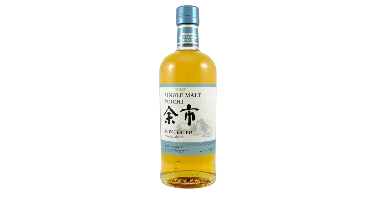 Nikka Discovery Single Malt Yoichi Non Peated | The Chamber