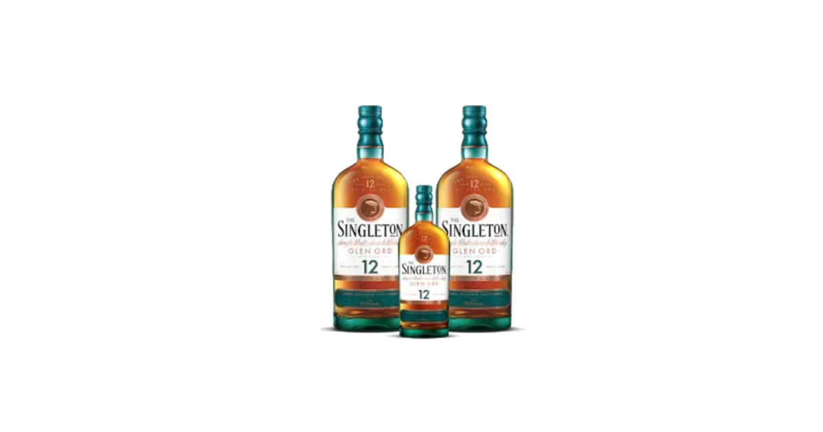 The Singleton Of Glen Ord 12 Year Old (Set 3 Btls) | The Chamber