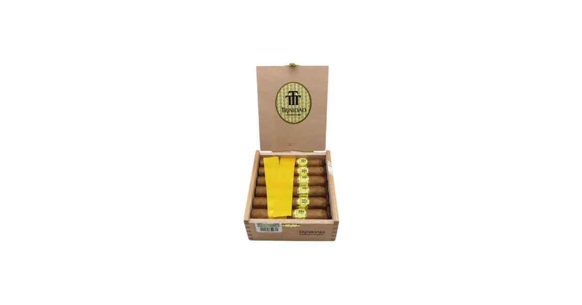 Trinidad Vigia 12'S (Pack) | The Chamber