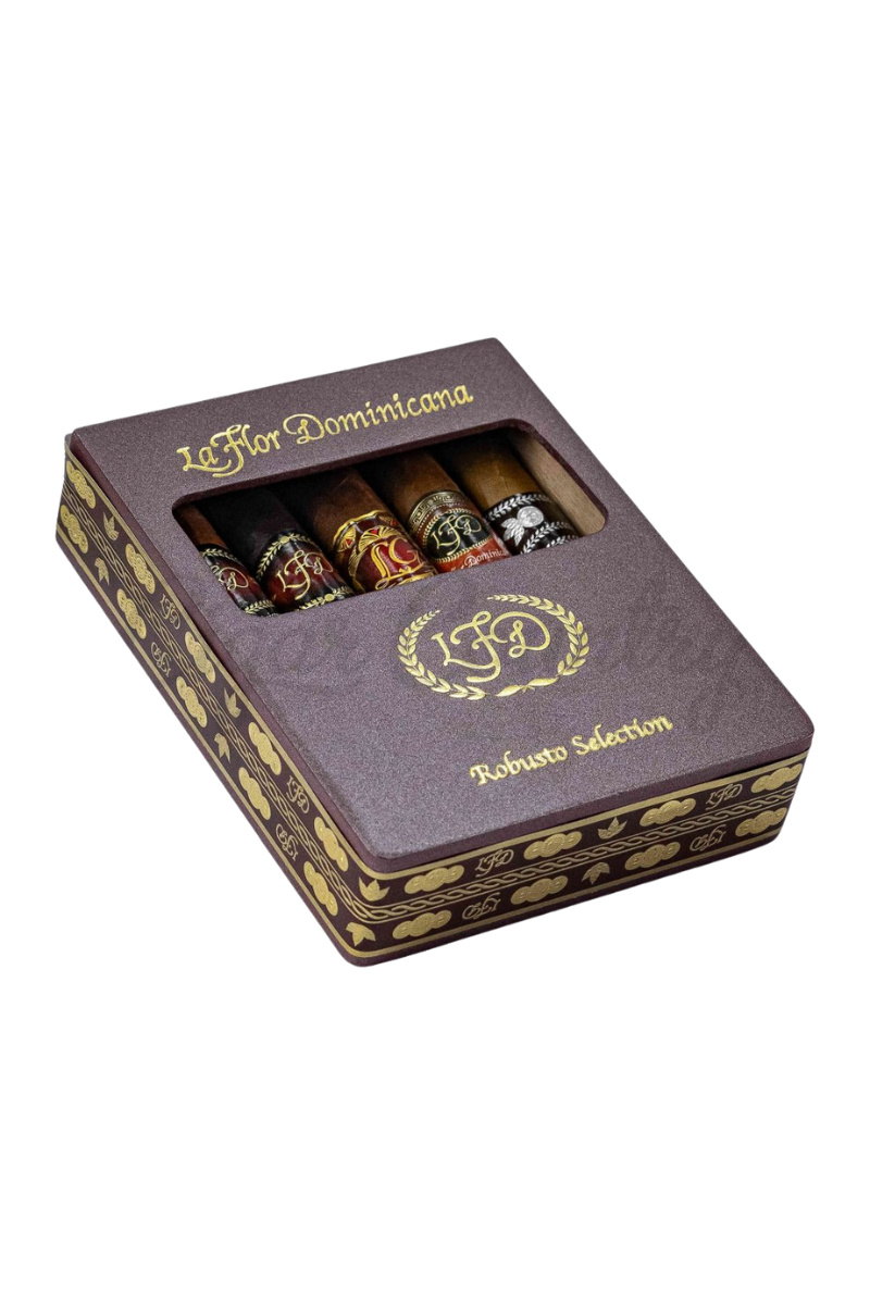 La-Flor-Dominicana-Robusto-Selection---Samplers-5's.png