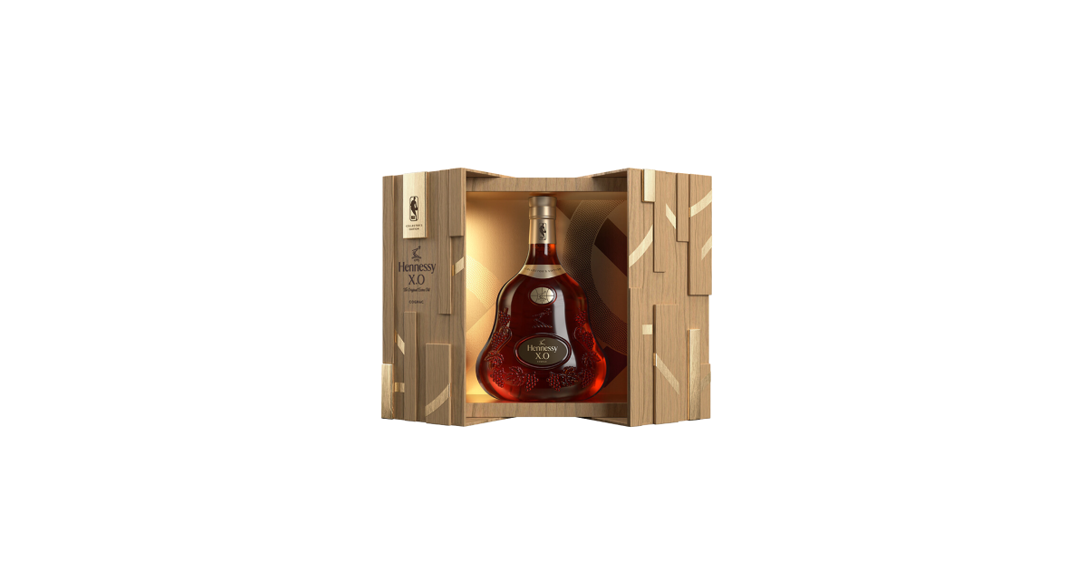 Hennessy XO NBA Limited Edition | The Chamber